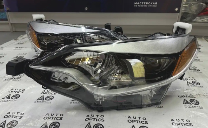 Фара toyota corolla 2014 usa